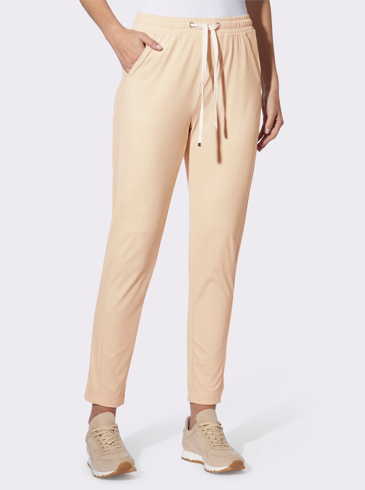 heine Jogg Pants - sand