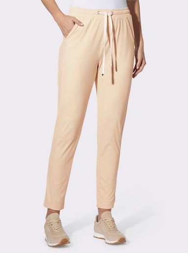 heine Jogg Pants - sand