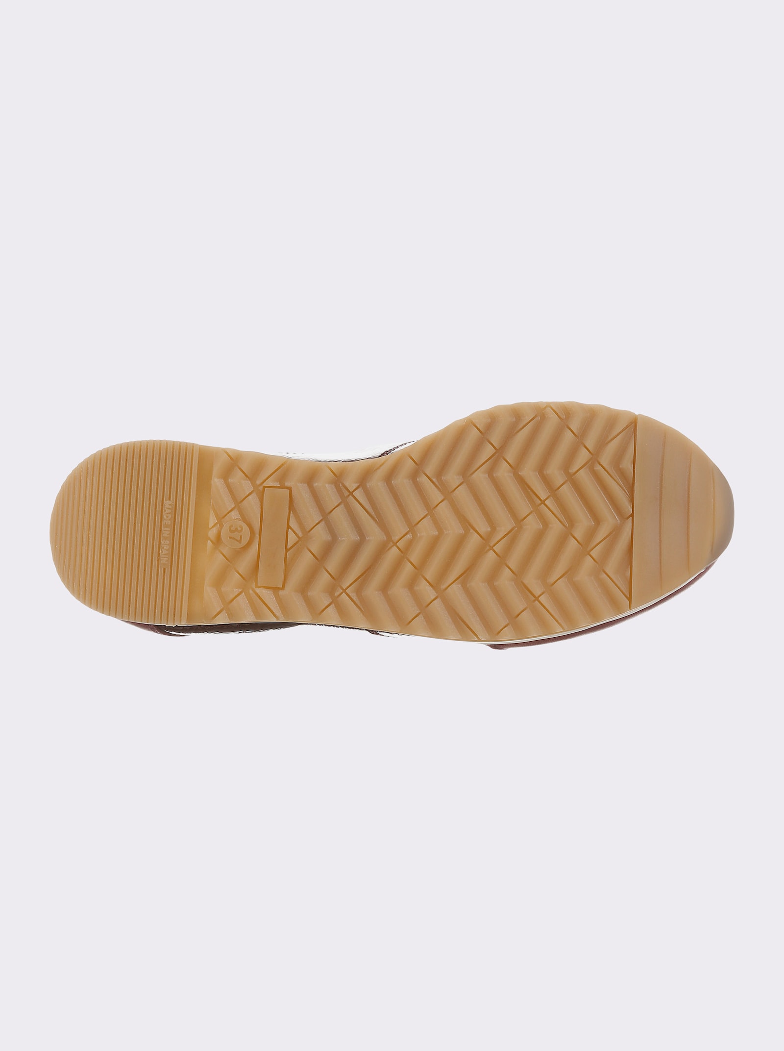 heine Sneaker - bordeaux