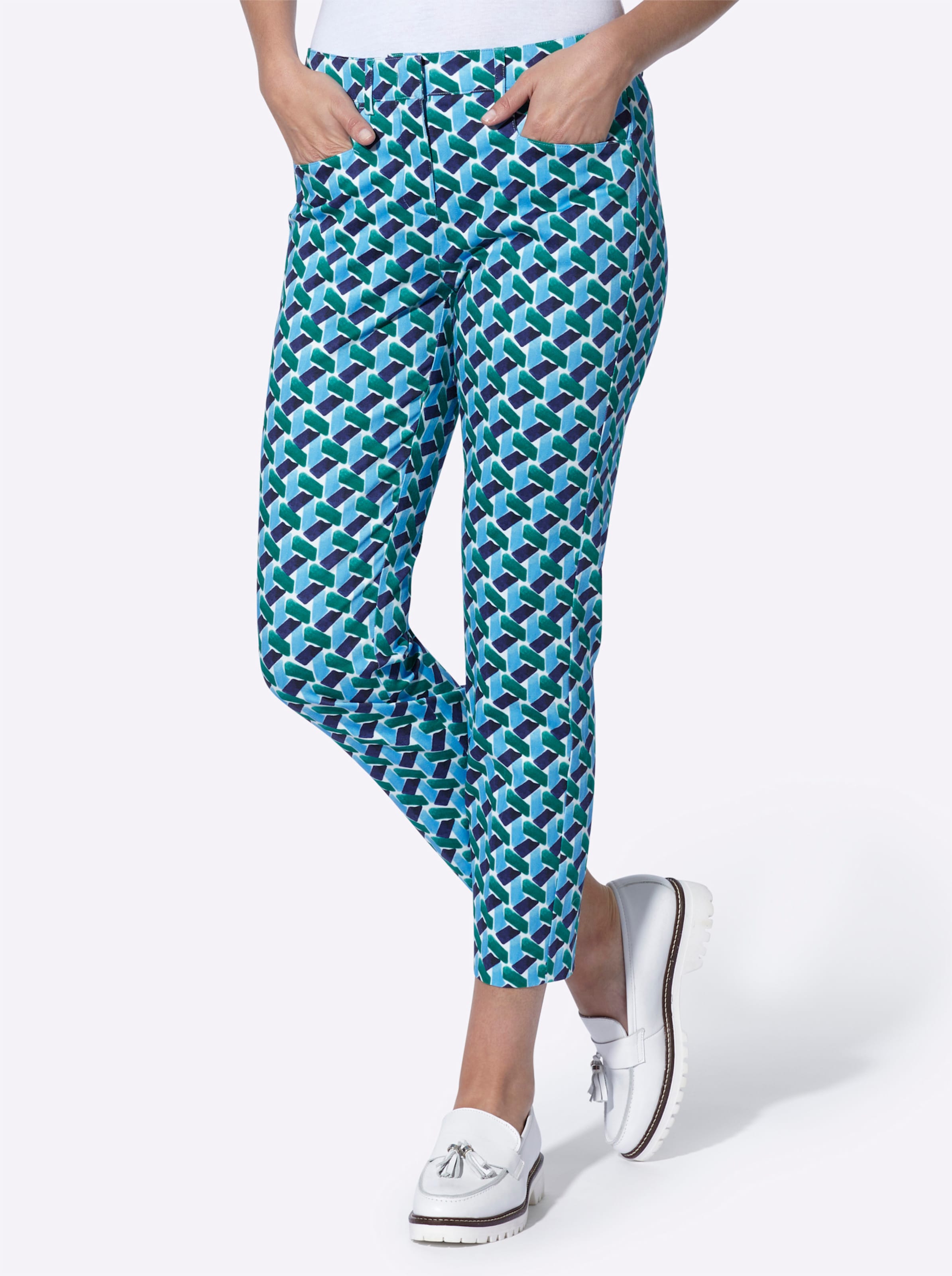 Druckhose