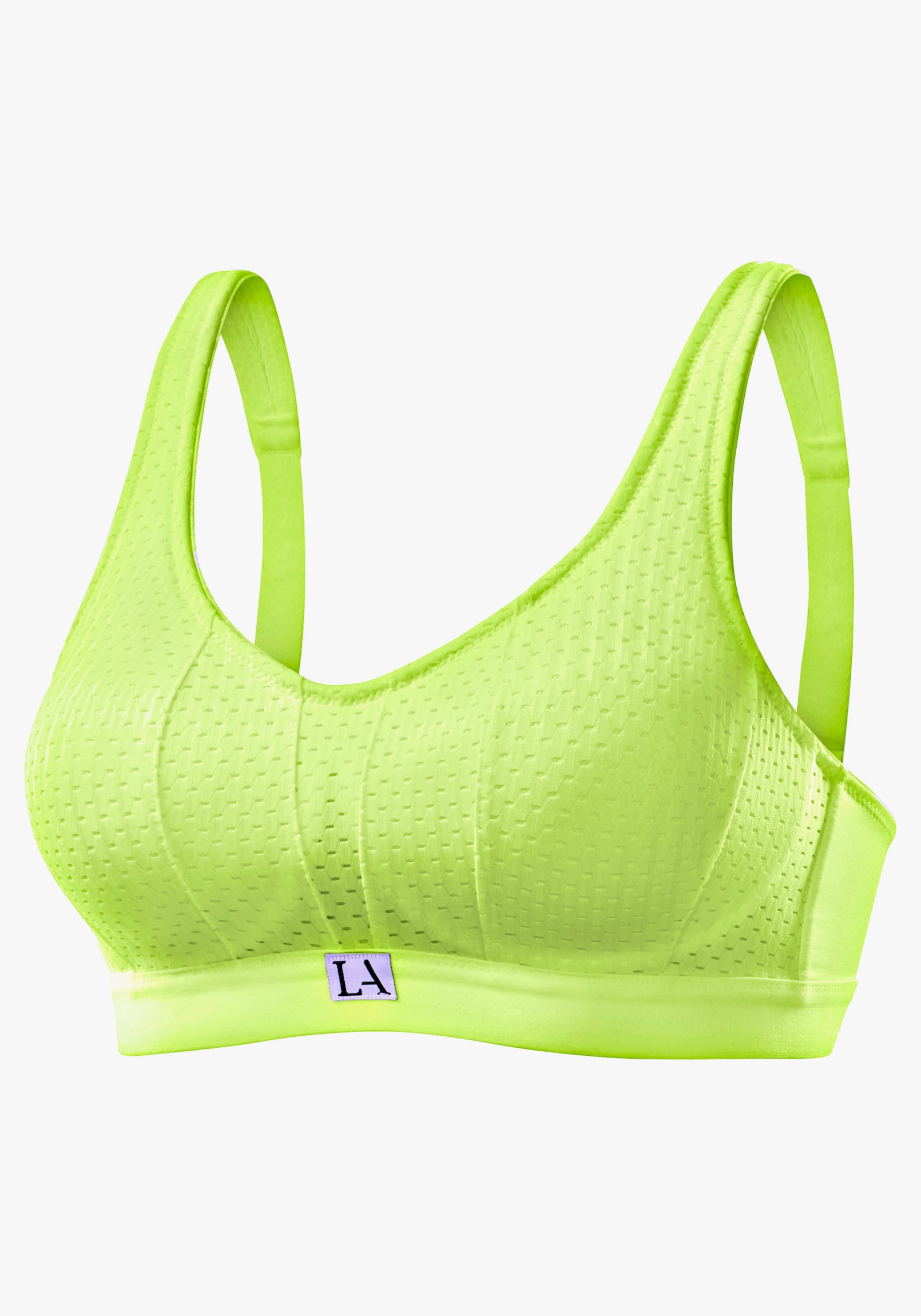LASCANA ACTIVE Sport-BH - lime