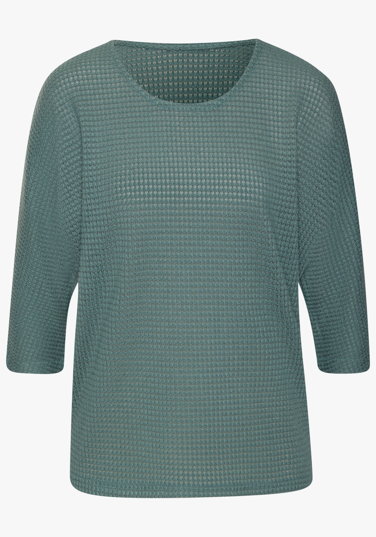 Vivance Langarmshirt - eukalyptus