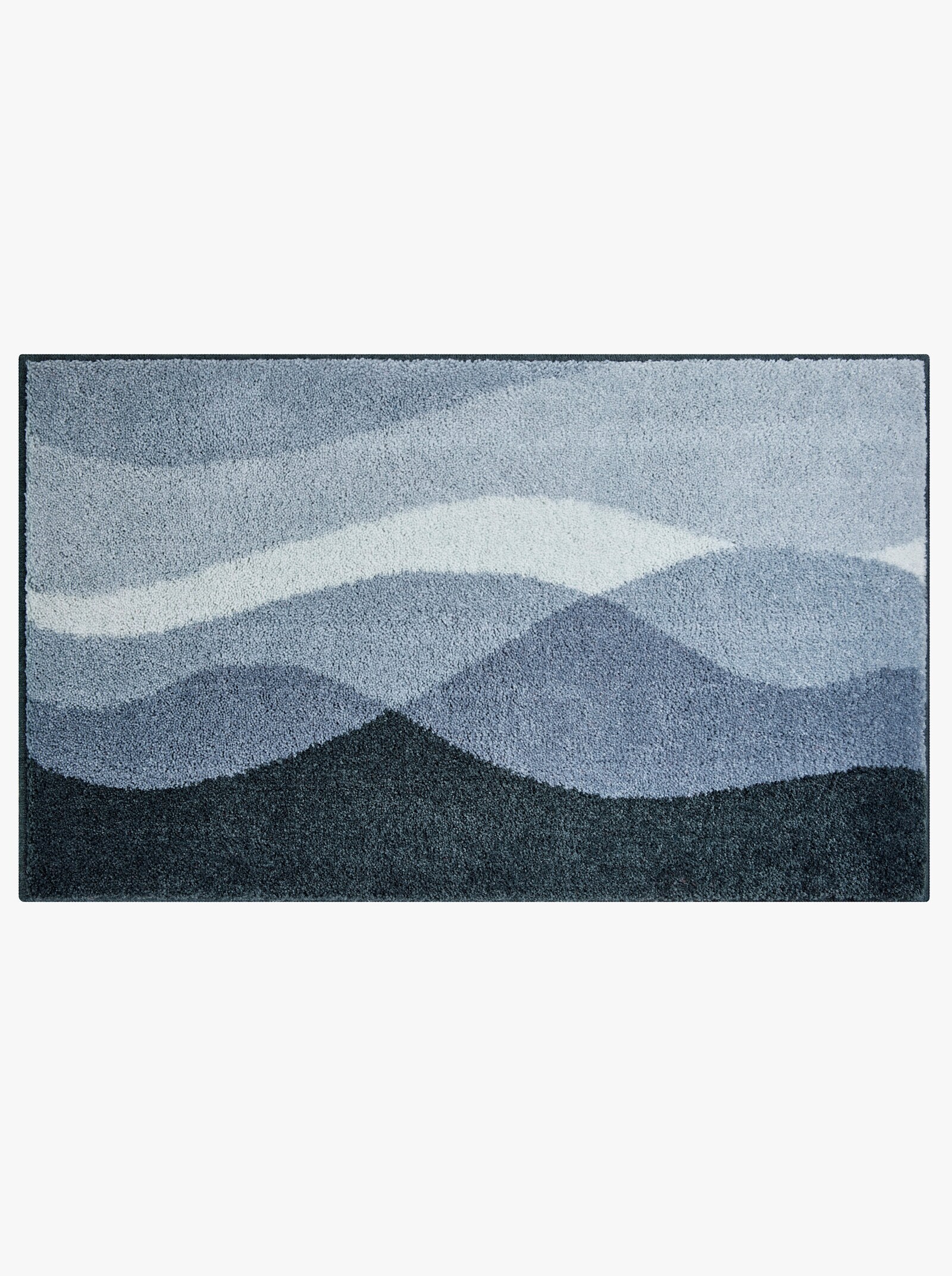 Grund Badematte - anthrazit