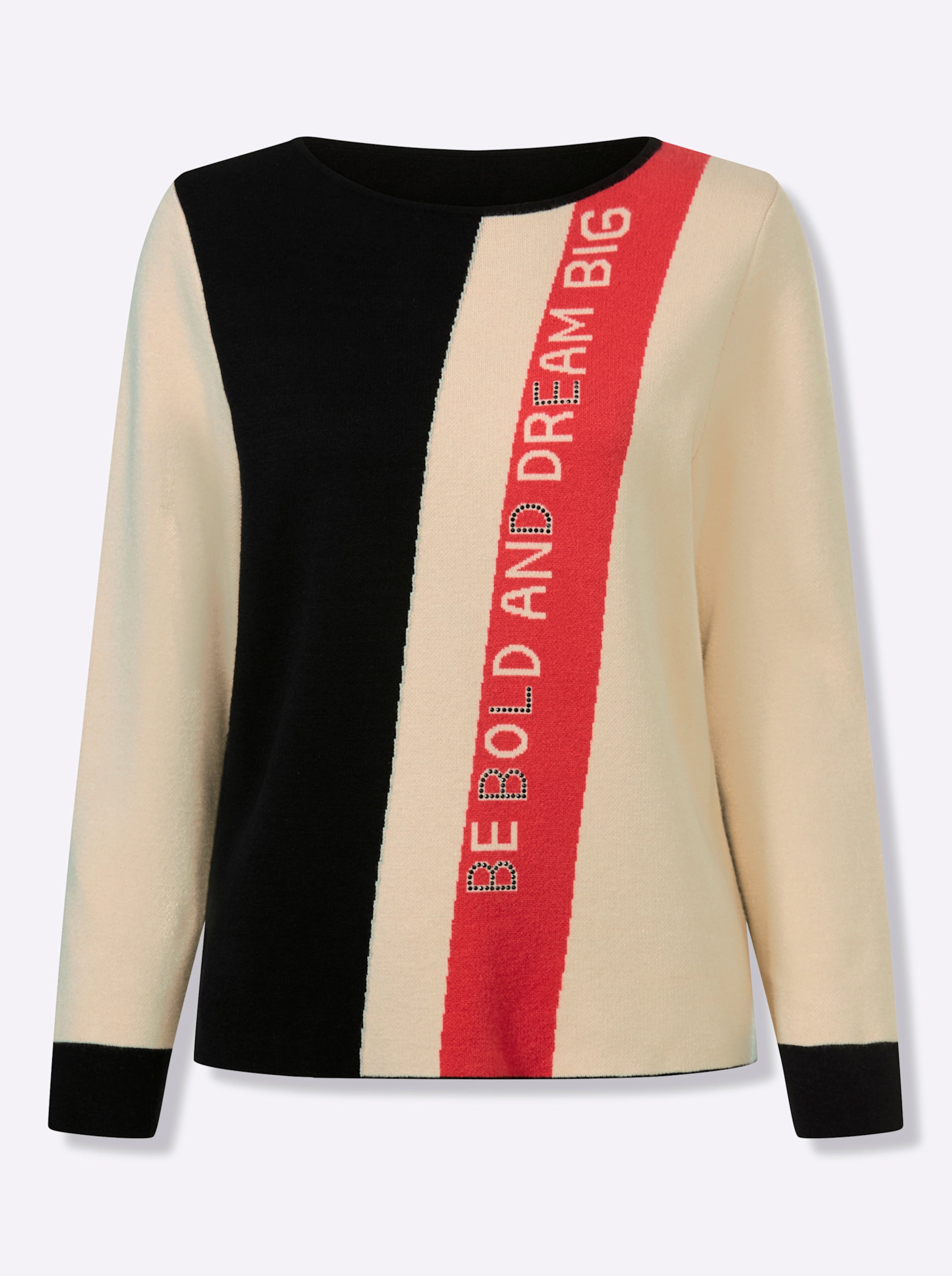Thumbnail - Langarm-Pullover