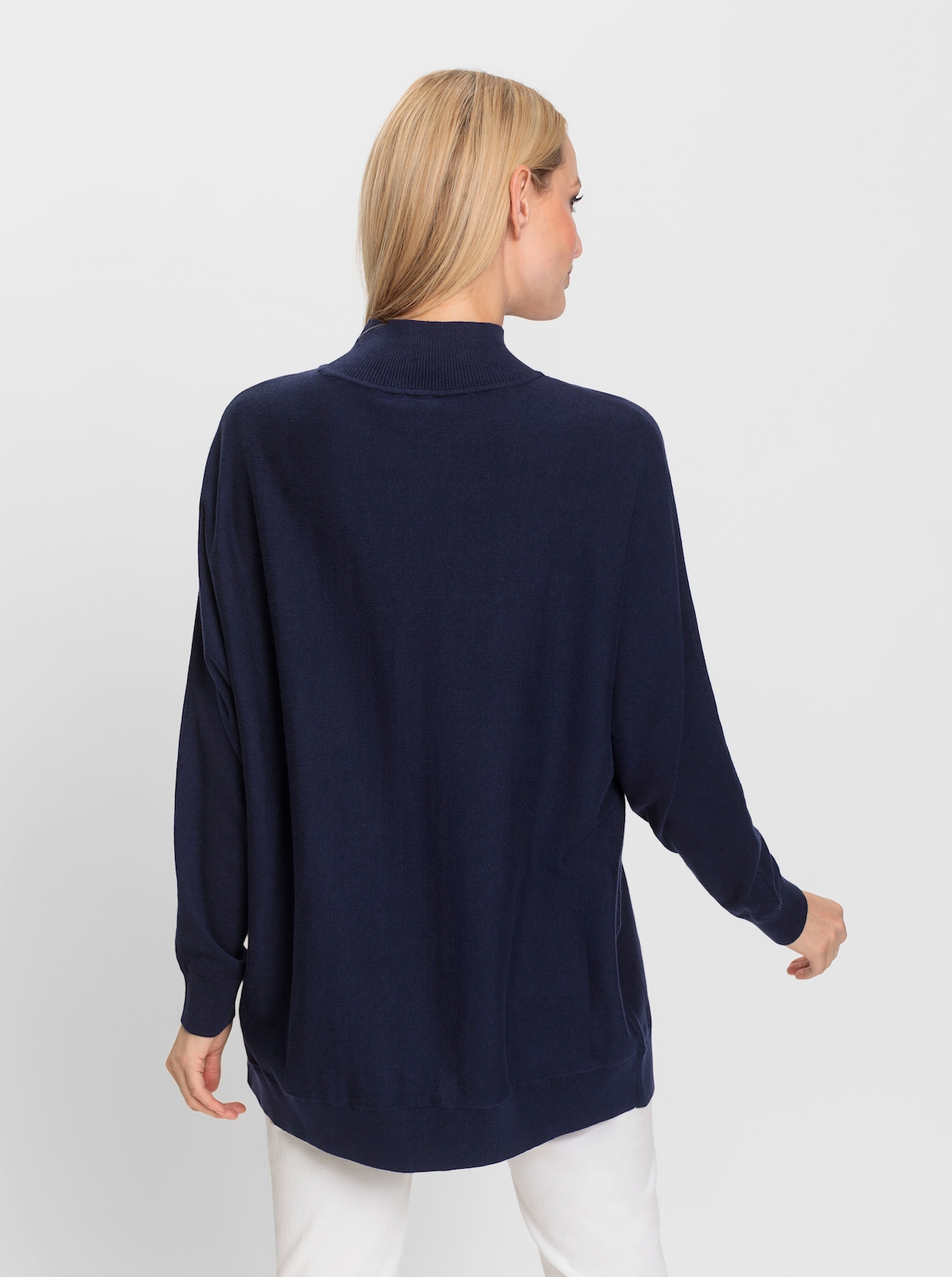 heine Pullover - marine