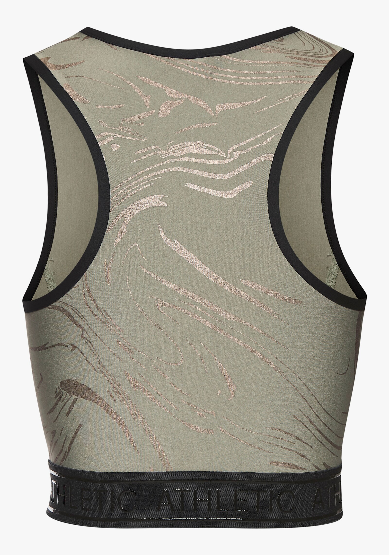 LASCANA ACTIVE Funktionstop - grün