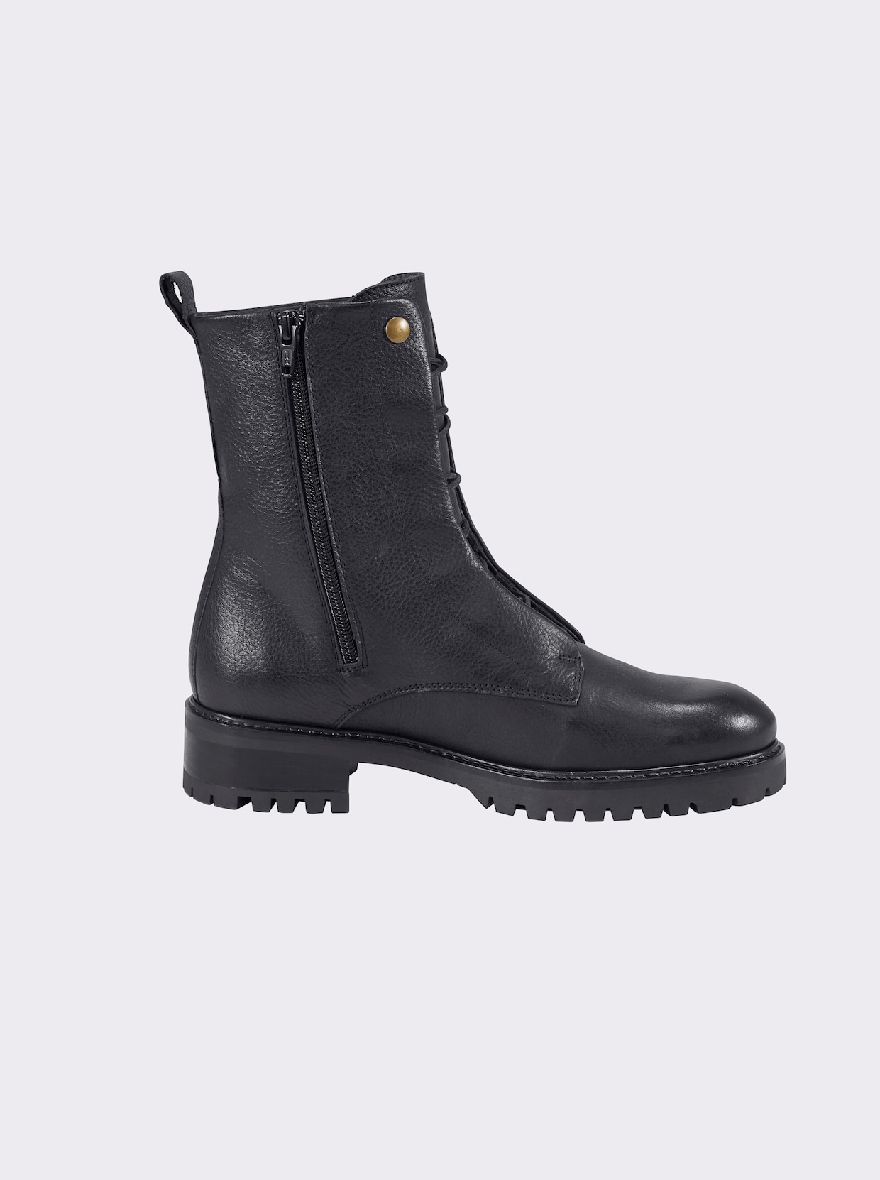 heine Bottines - noir