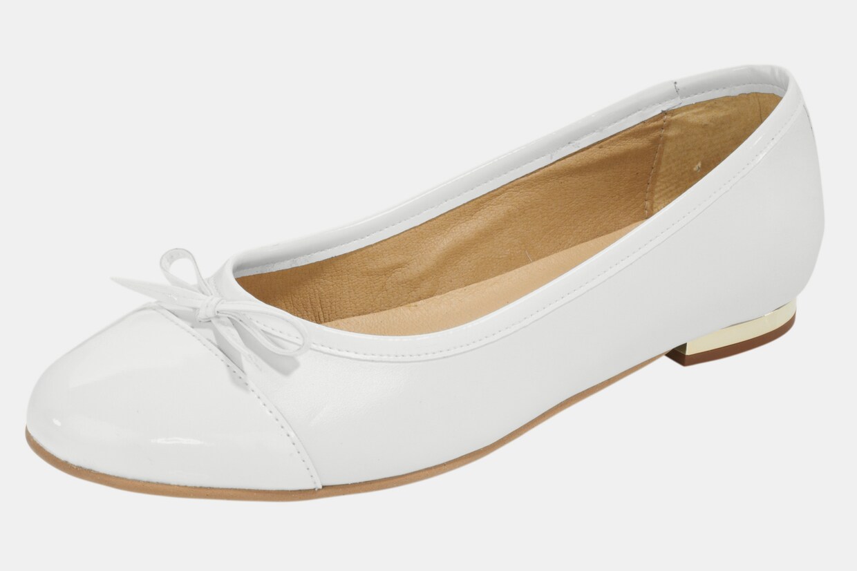 heine Ballerina - weiß