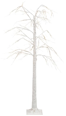 LED Baum - weiß