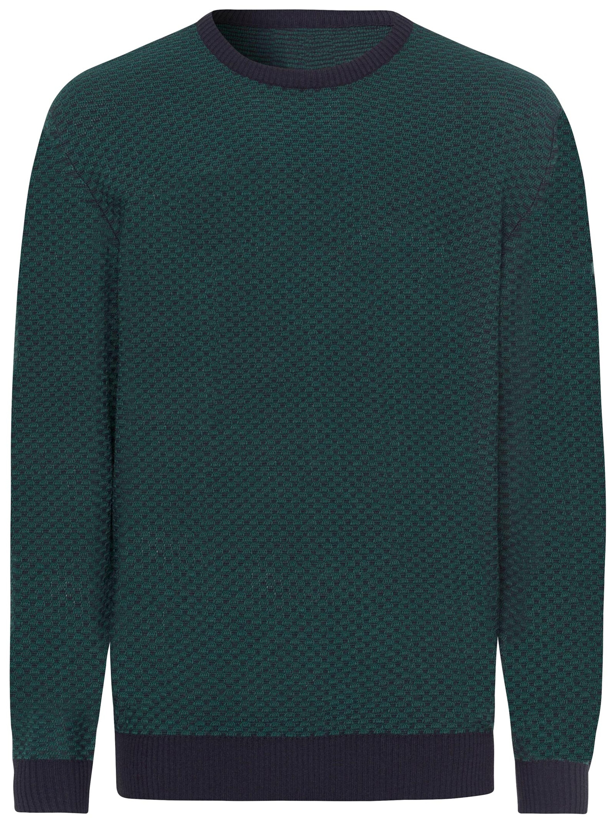 Pullover - dunkelgrün