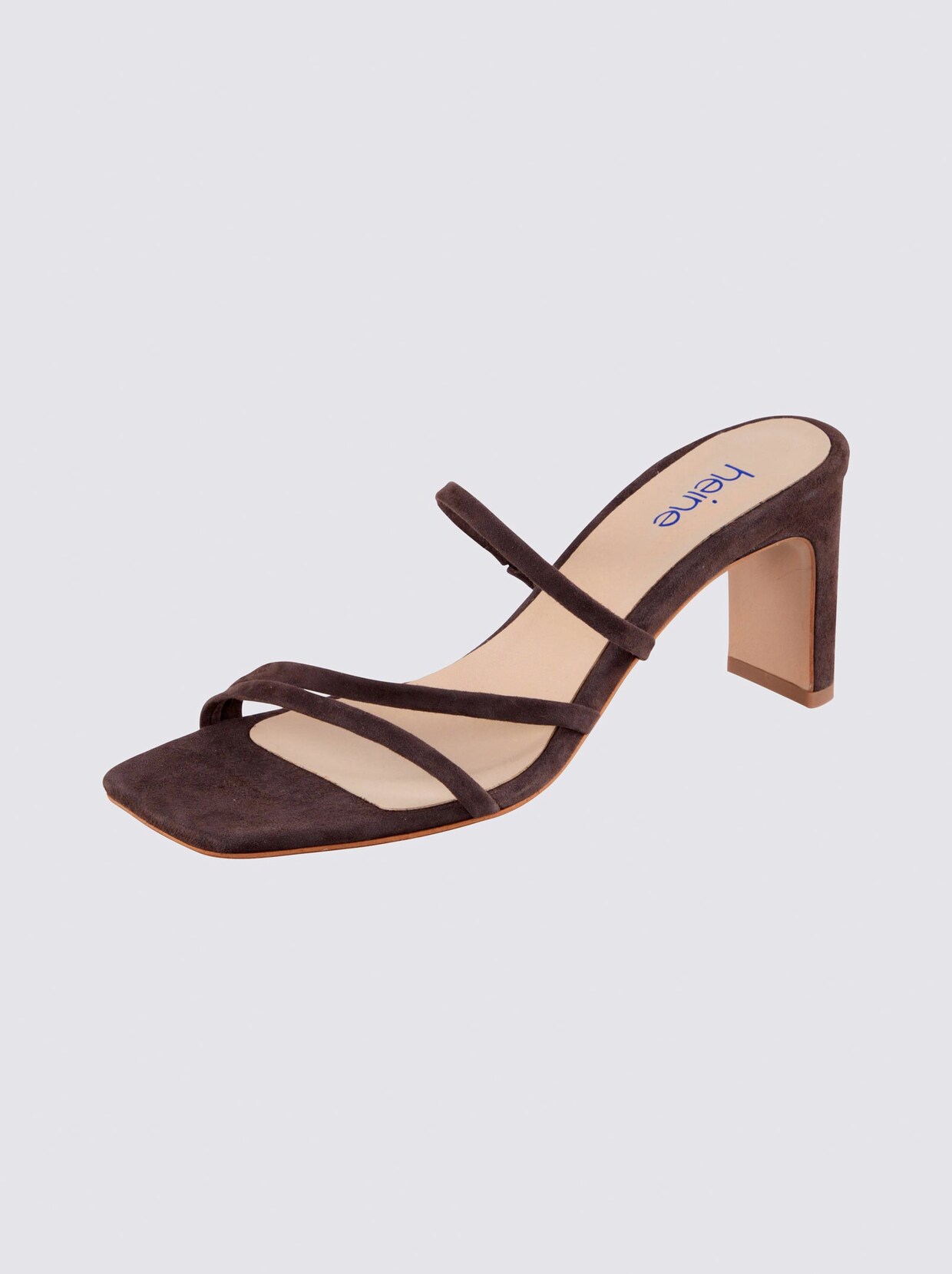 heine Pantolette - taupe
