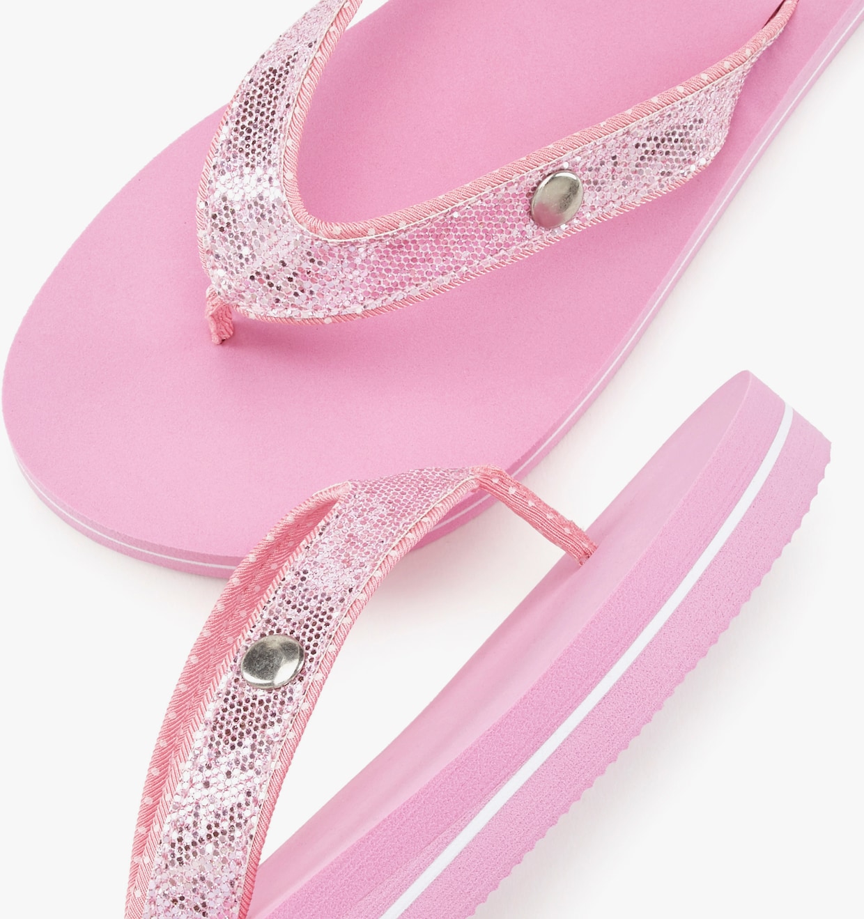 Venice Beach Badslippers - roze