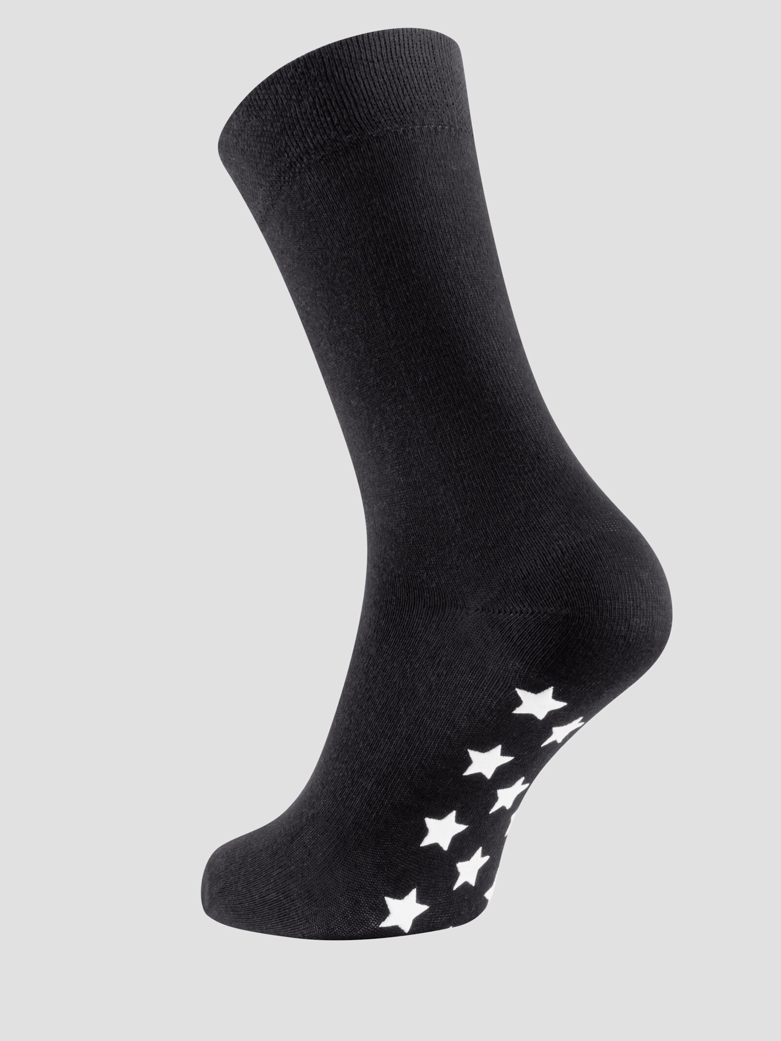 wäschepur Socken - schwarz