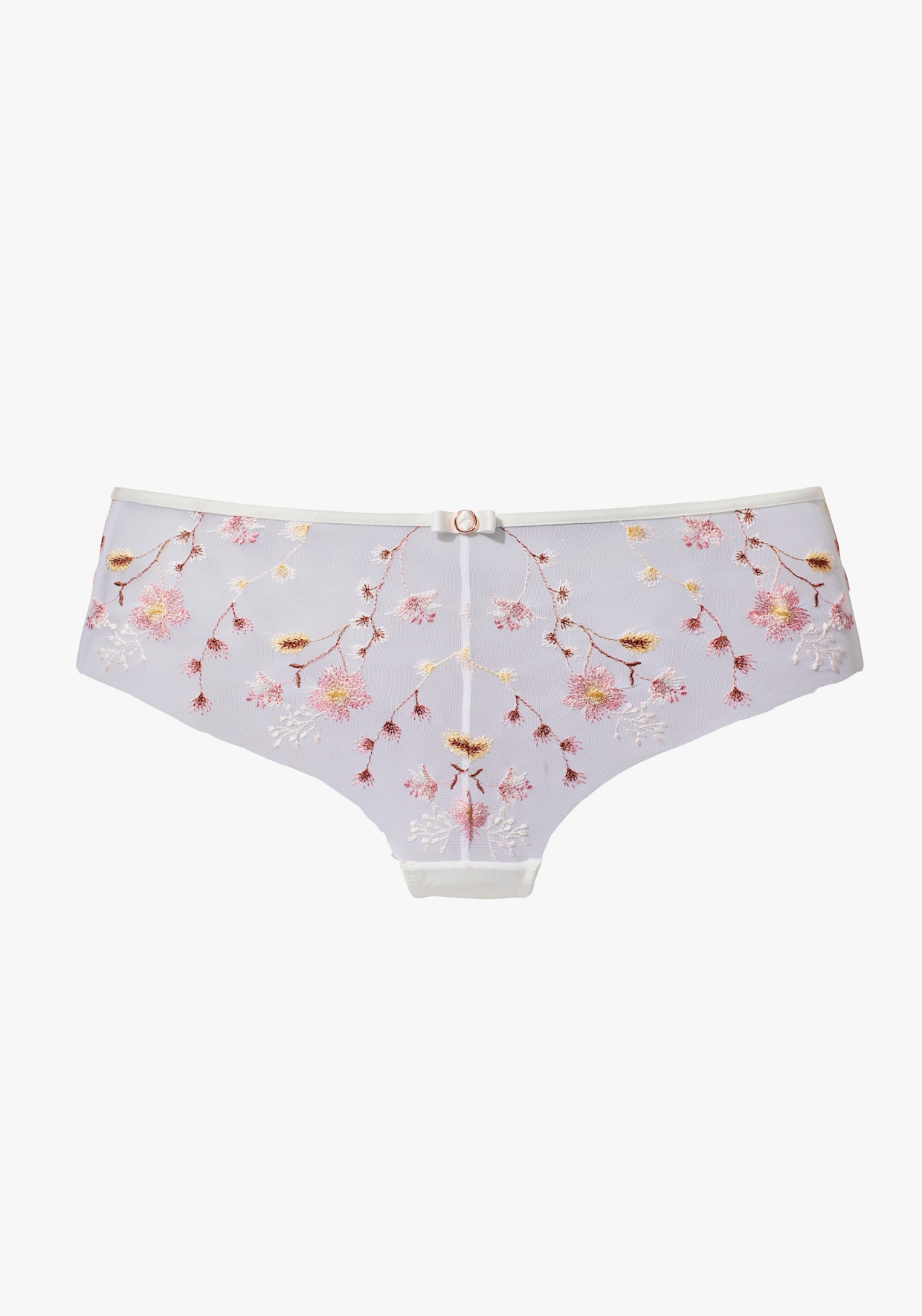 LASCANA Panty - blanc-bois de rose