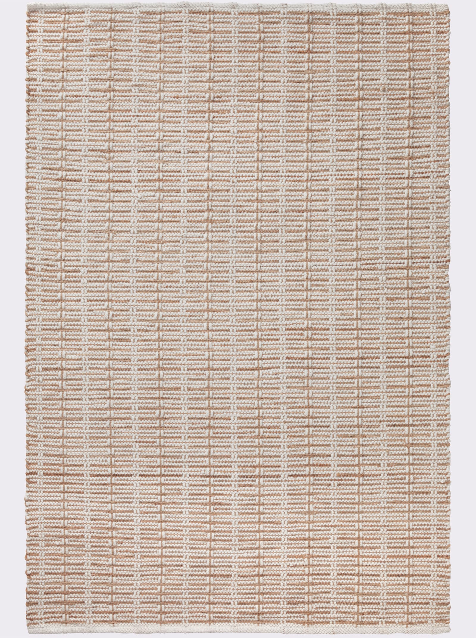 heine home Teppich - natur-ecru