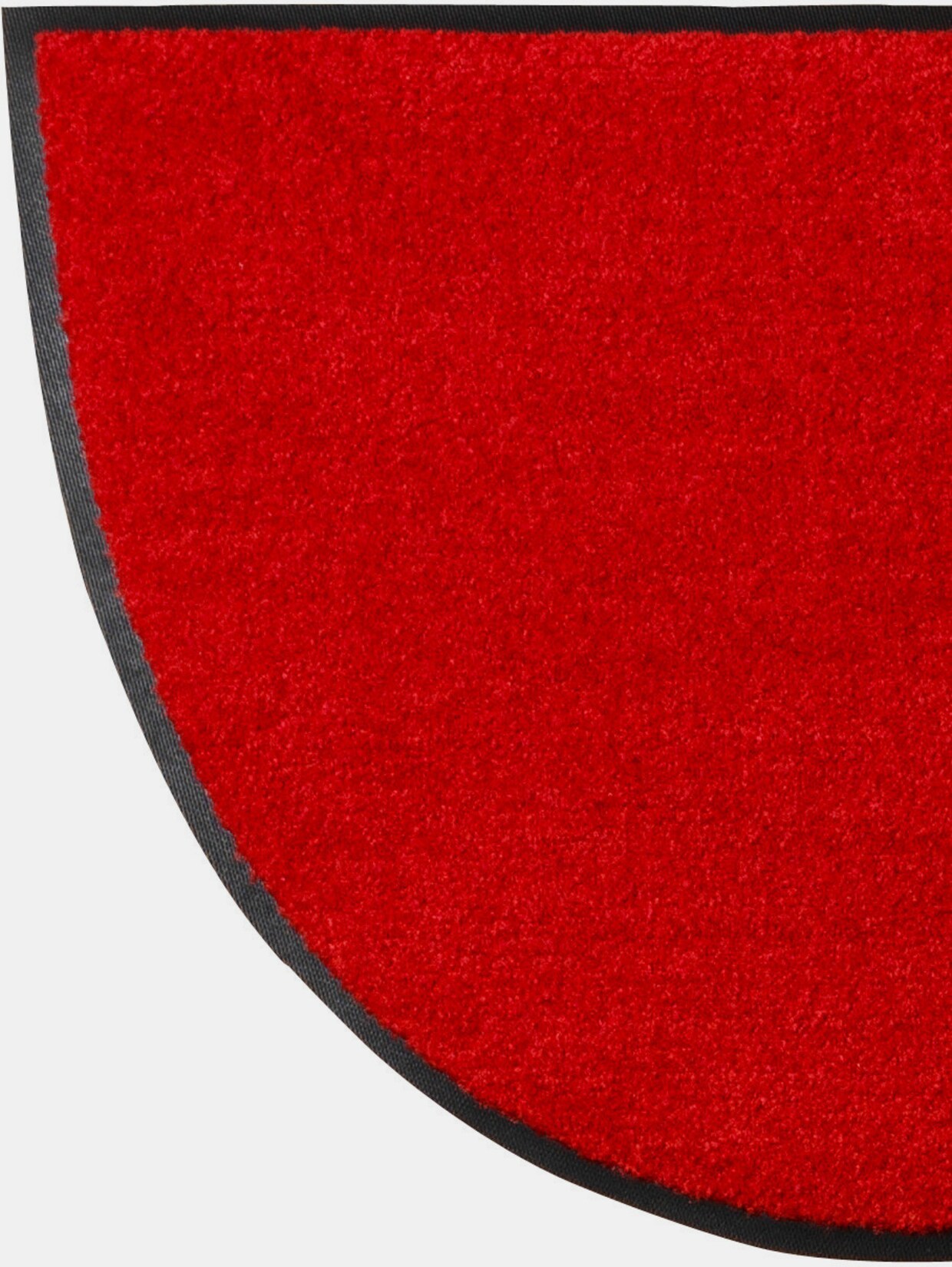 Salonloewe Fußmatte - rot