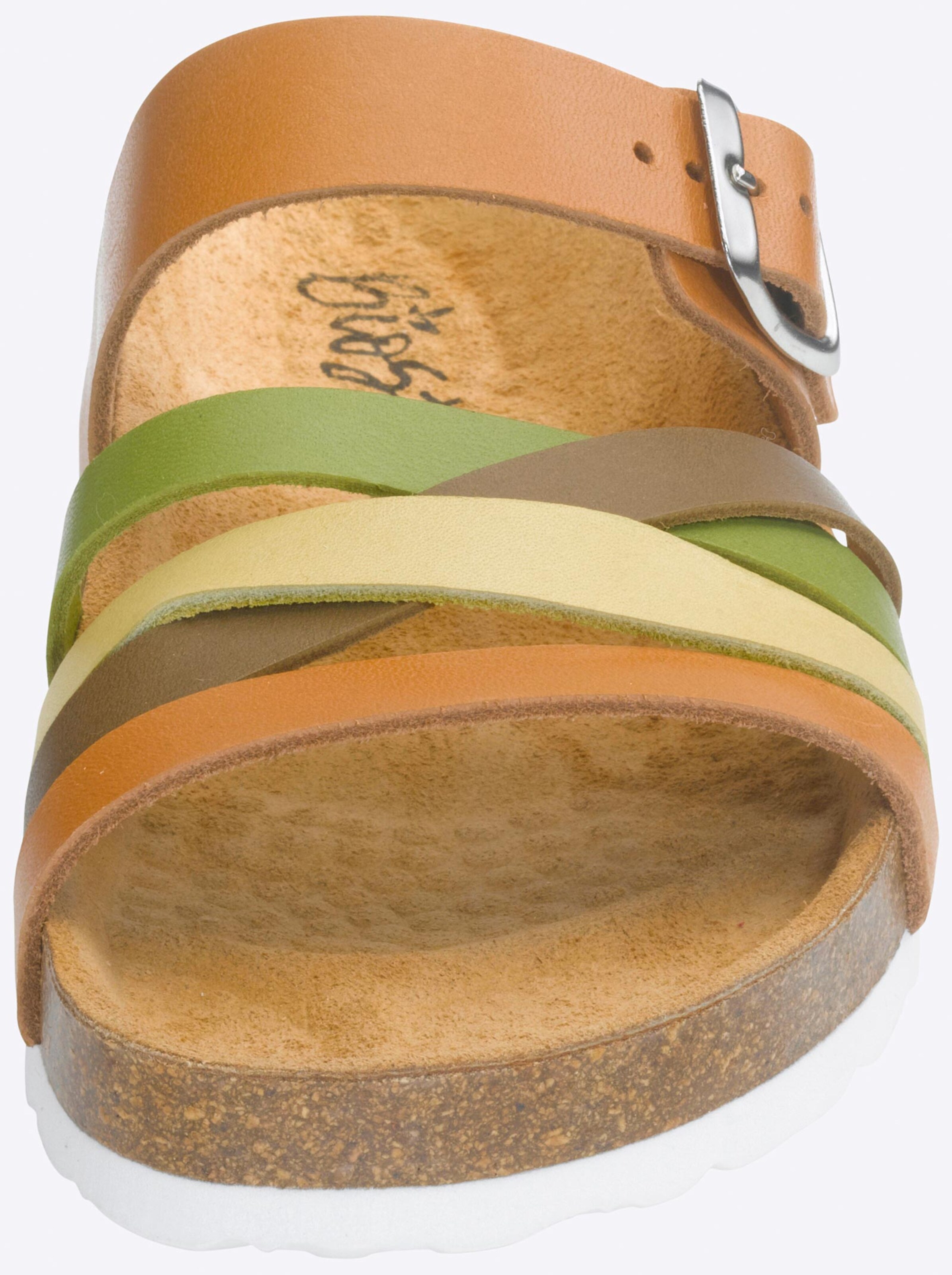 Schuhe Hausschuhe Bio Step Hausschuh in braun Schuhe Hausschuhe Bio Step Hausschuh in braun