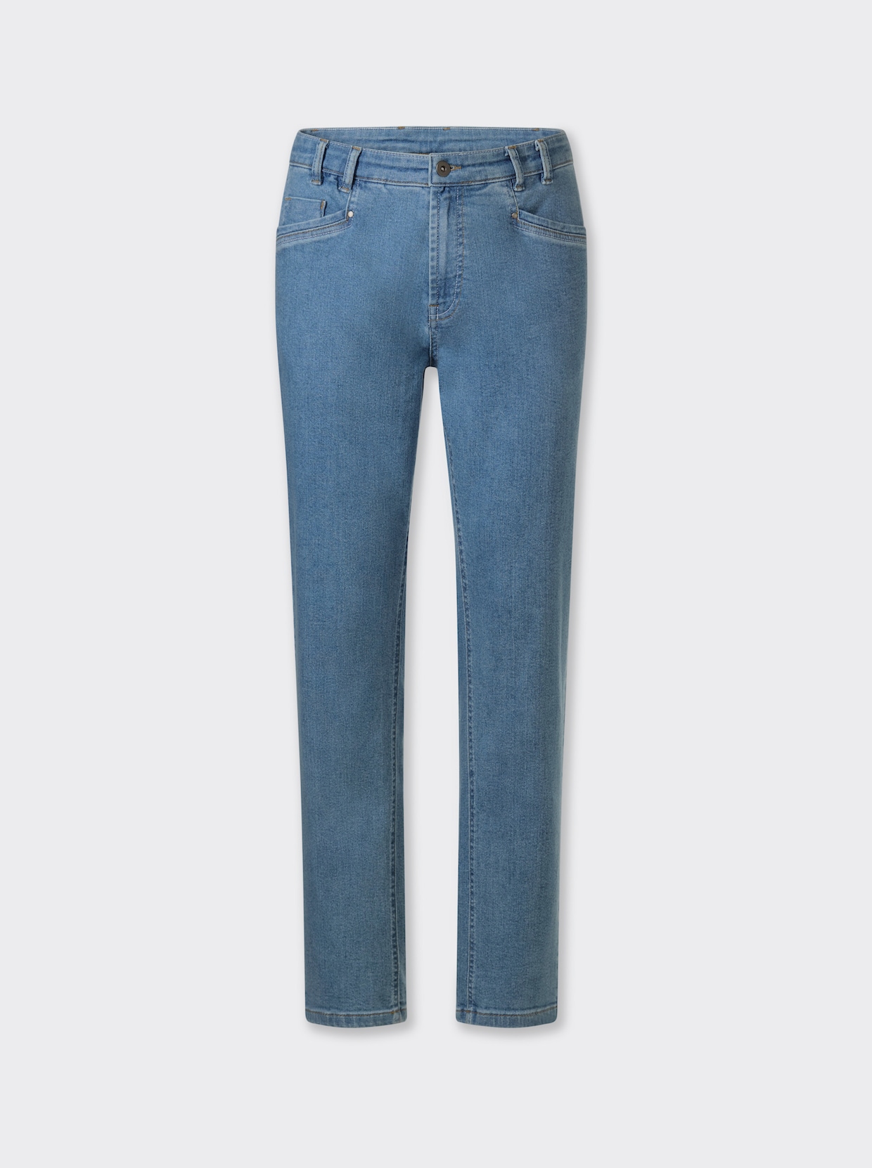 Marco Donati 5-Pocket-Jeans - blue-bleached