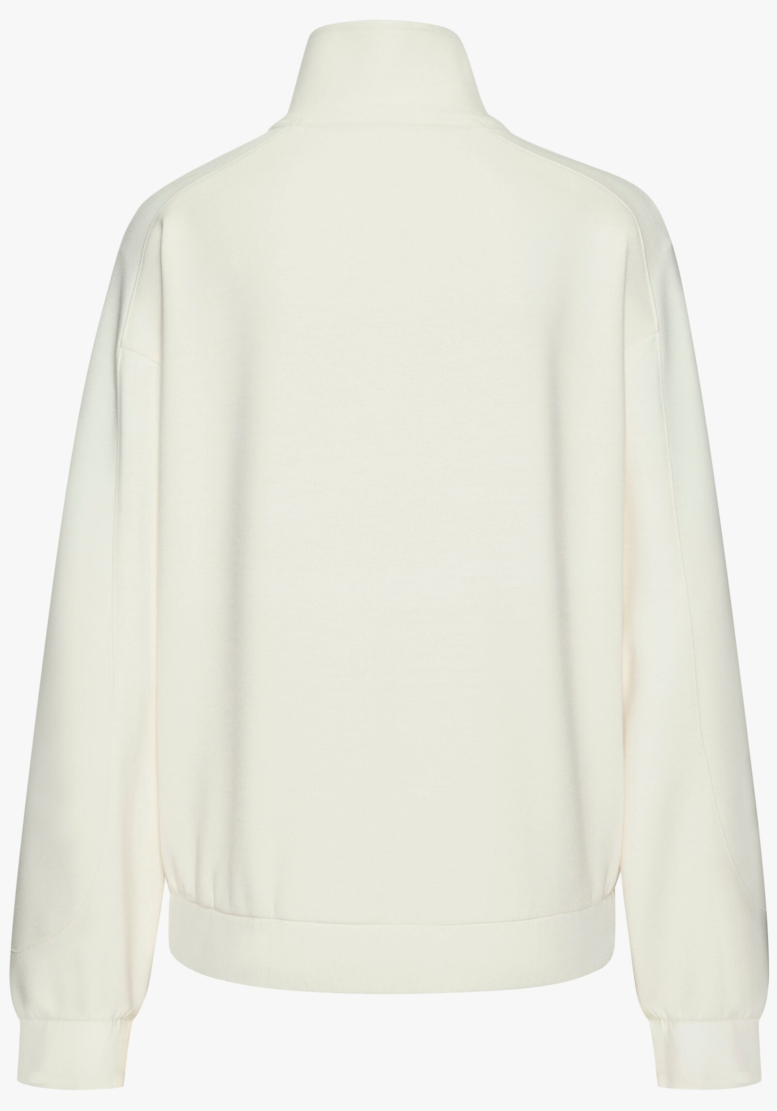 Copenhagen Studios Sweatjacke - wollweiß