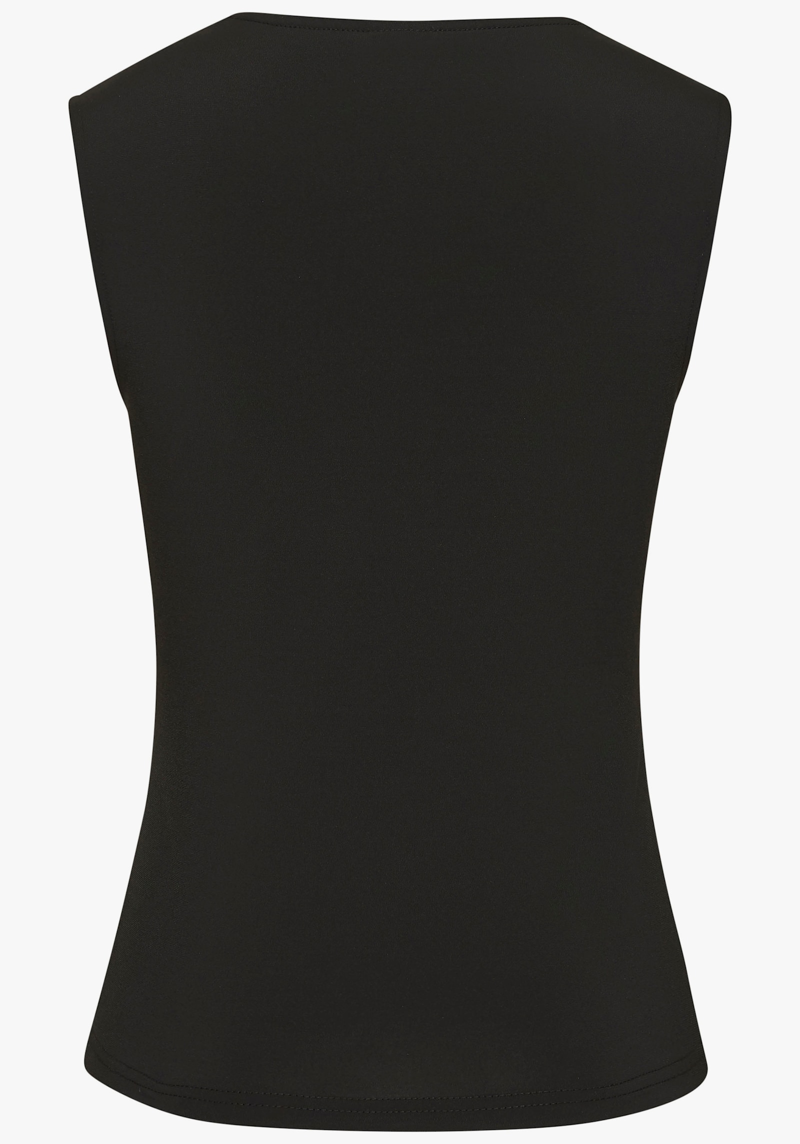 LASCANA Tanktop - zwart