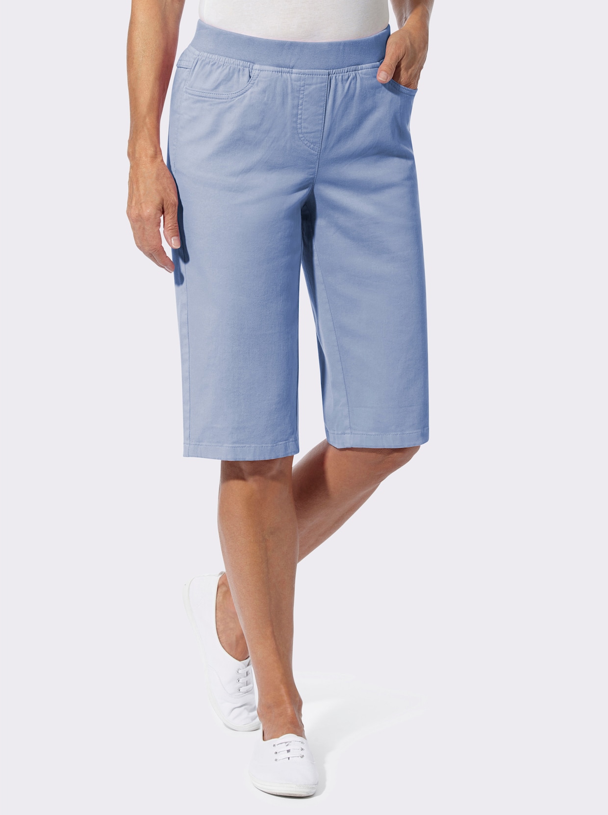 Bermuda - bleu