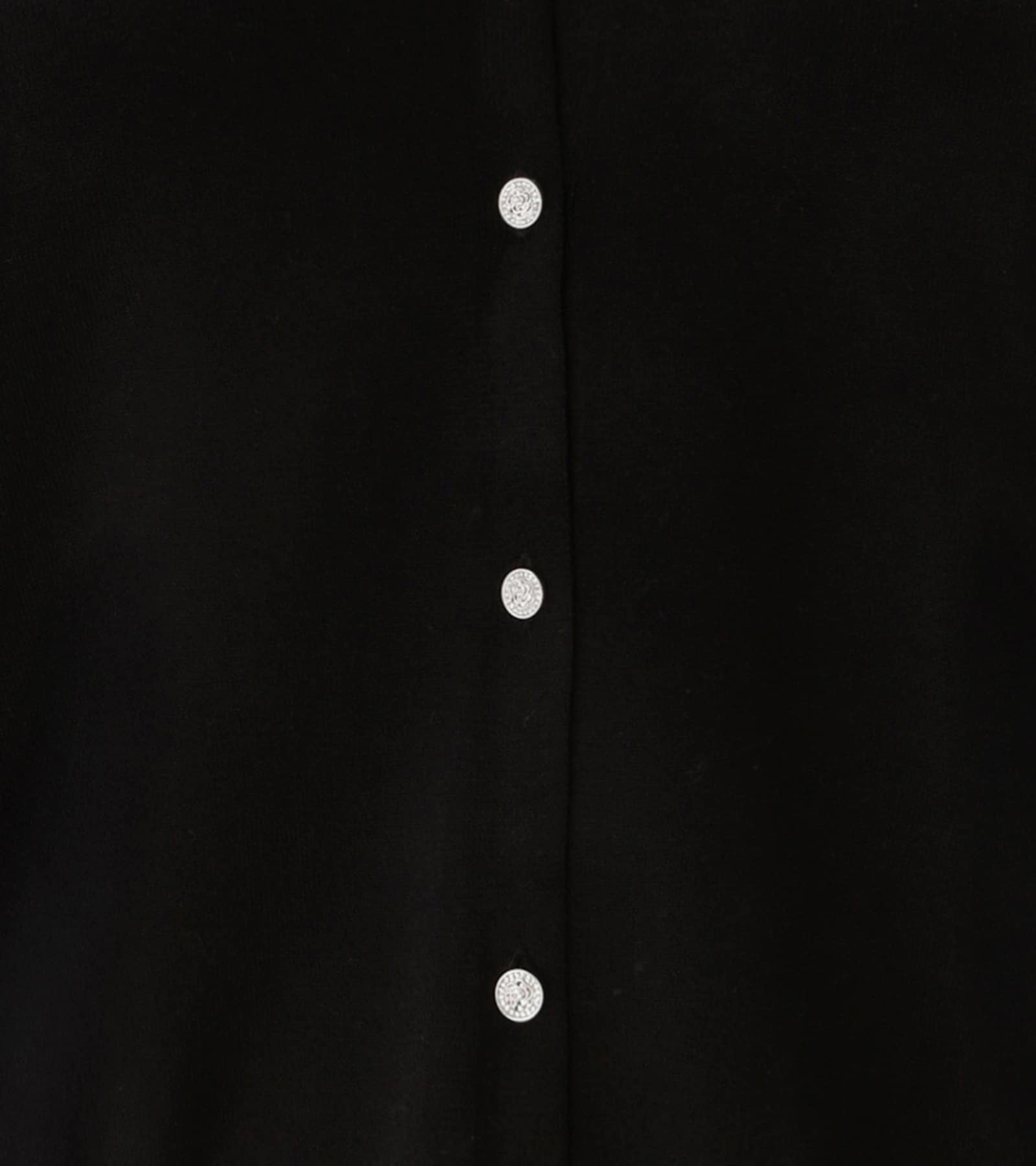 Aniston PLUS Strickjacke - schwarz