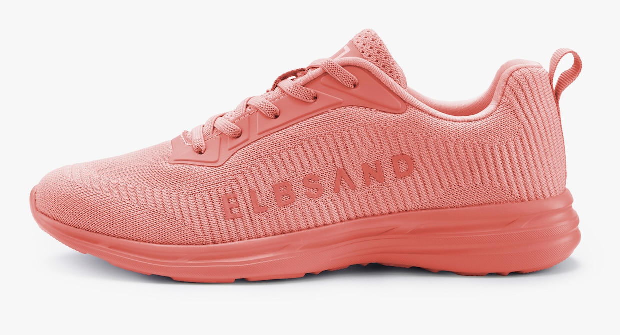 Elbsand Sneaker - peach