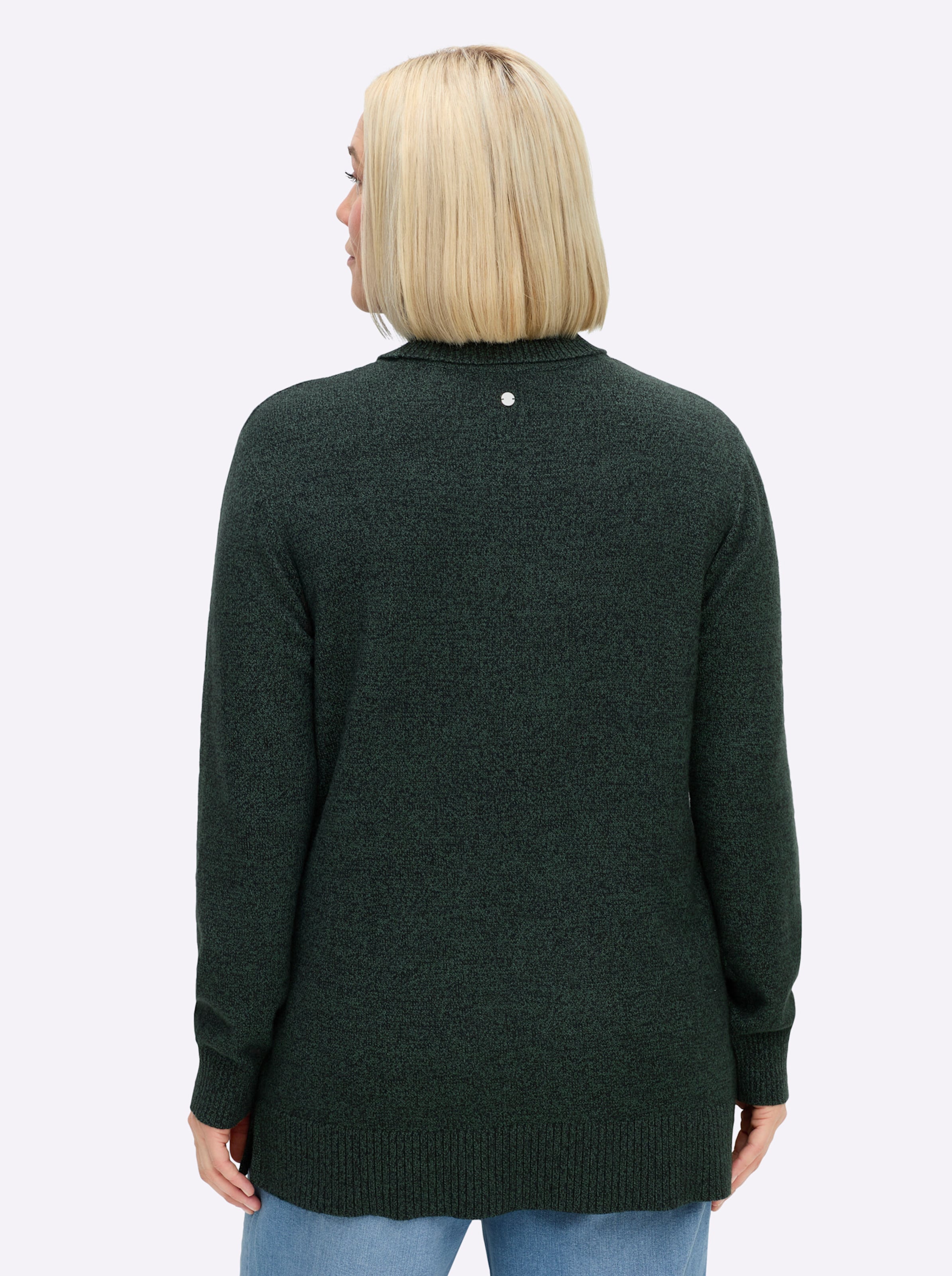 Rollkragenpullover