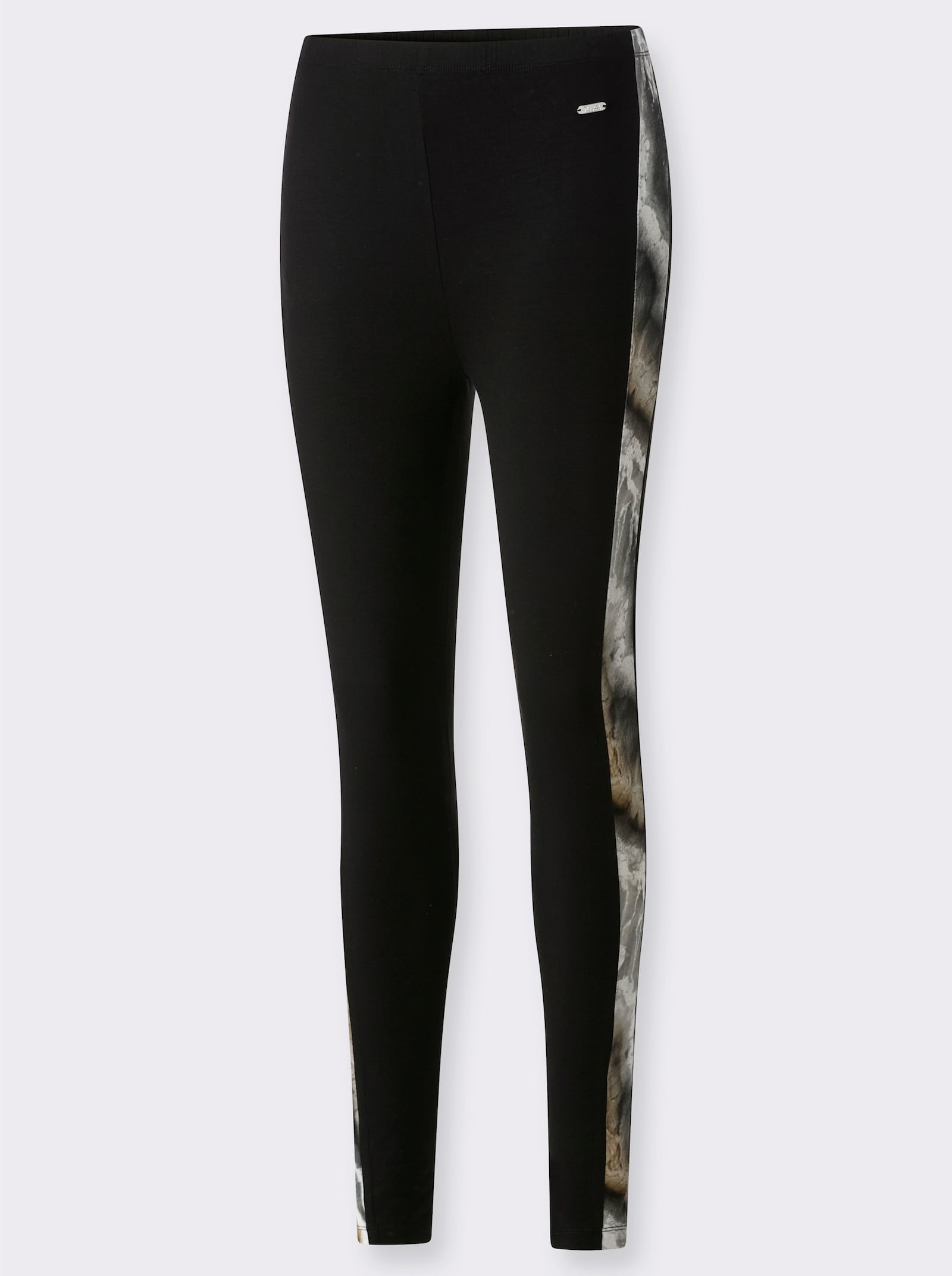 feel good Legging - noir-chamois