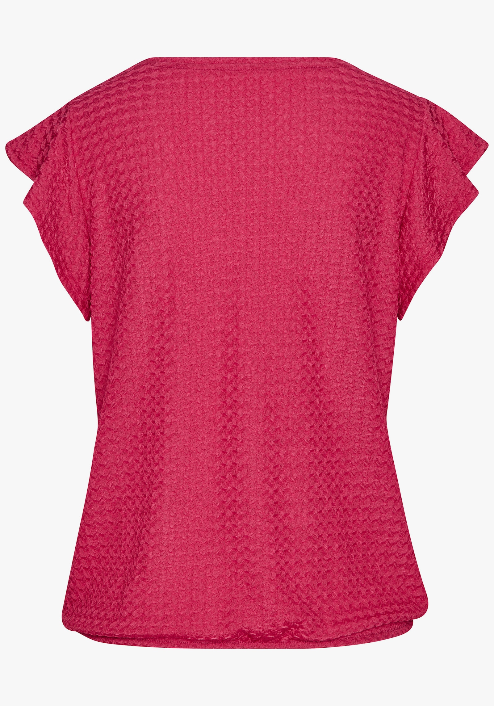 LASCANA T-Shirt - fuchsia