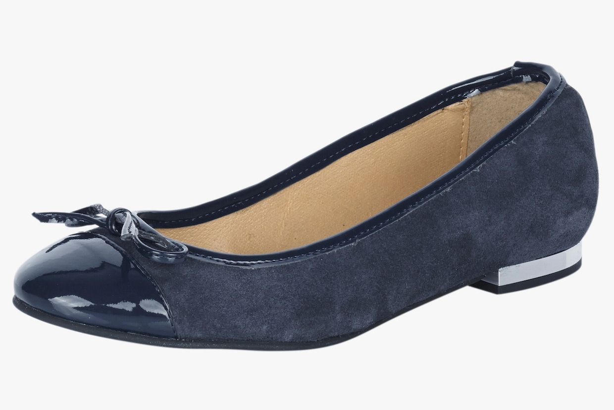 heine ballerina - marine