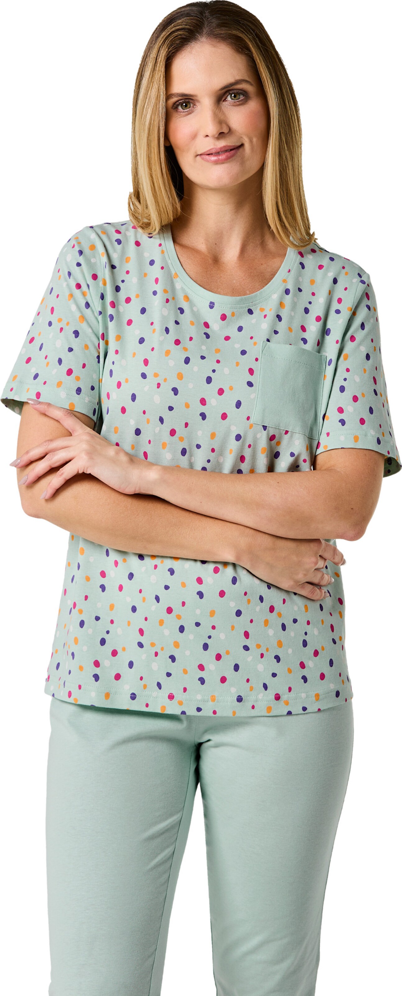 Thumbnail - Schlafanzug-Shirt