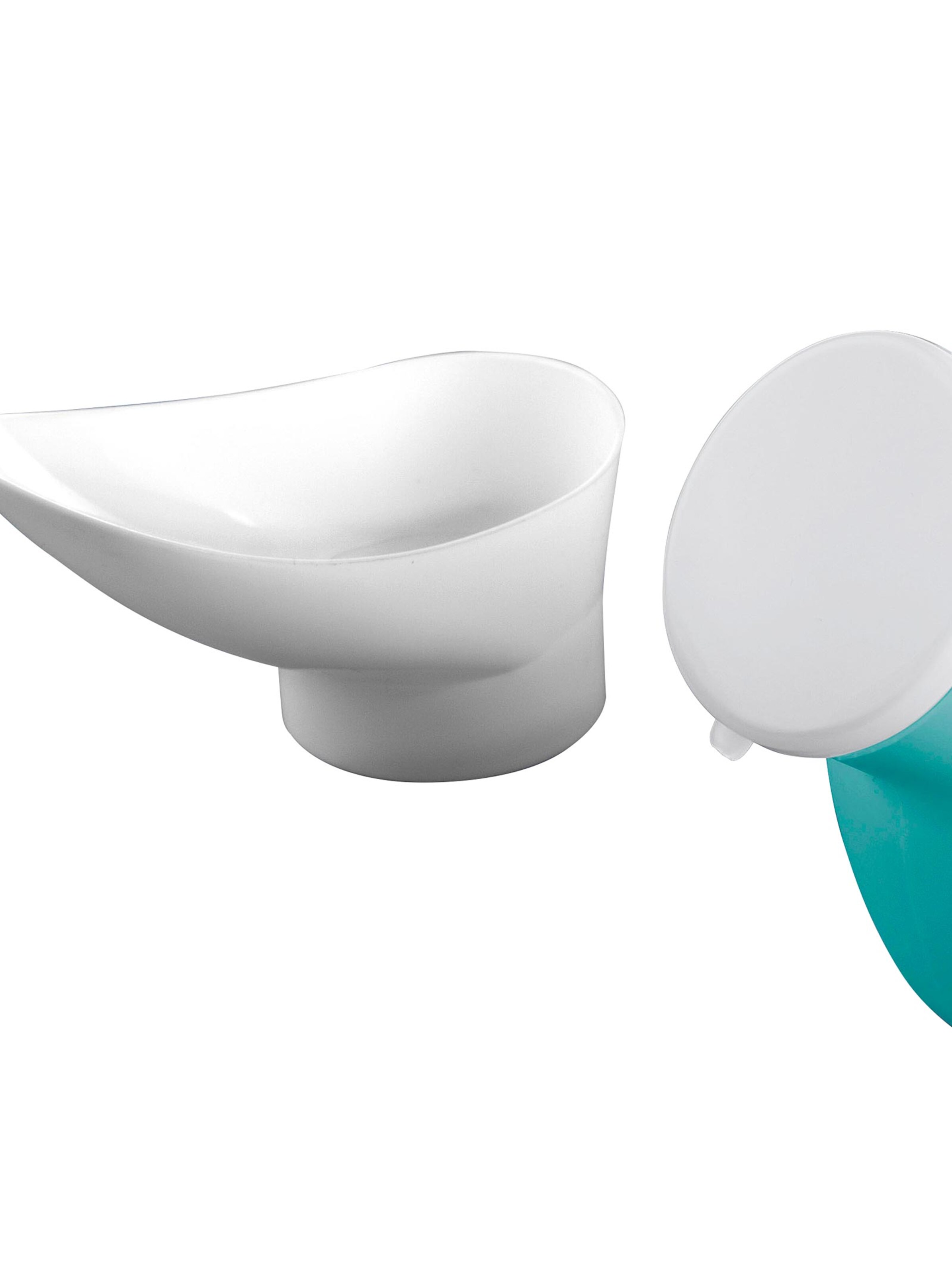 Urin-Flasche - grün