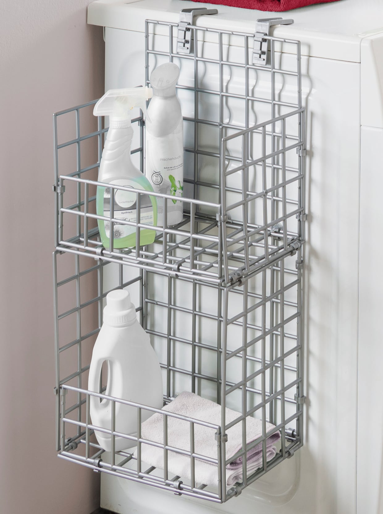 heine home Étagère à suspendre - couleur argent