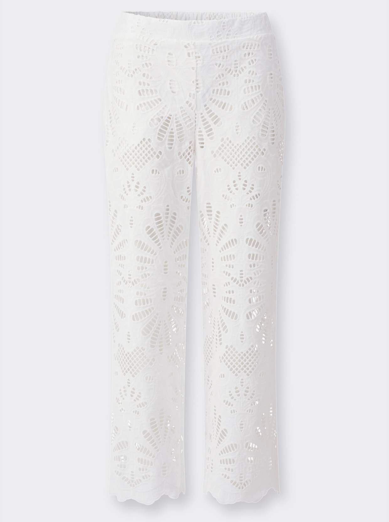 heine Schlupfhose - ecru