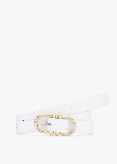 LASCANA ceinture hanches - blanc