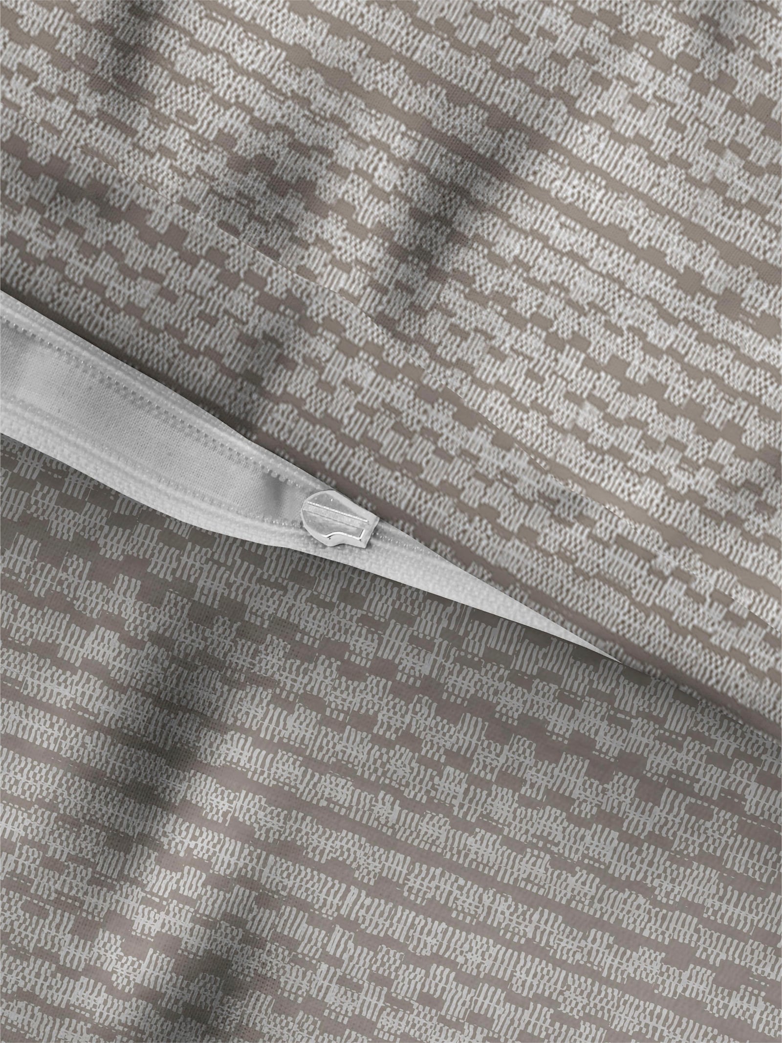 Biberna Bettwäsche - beige