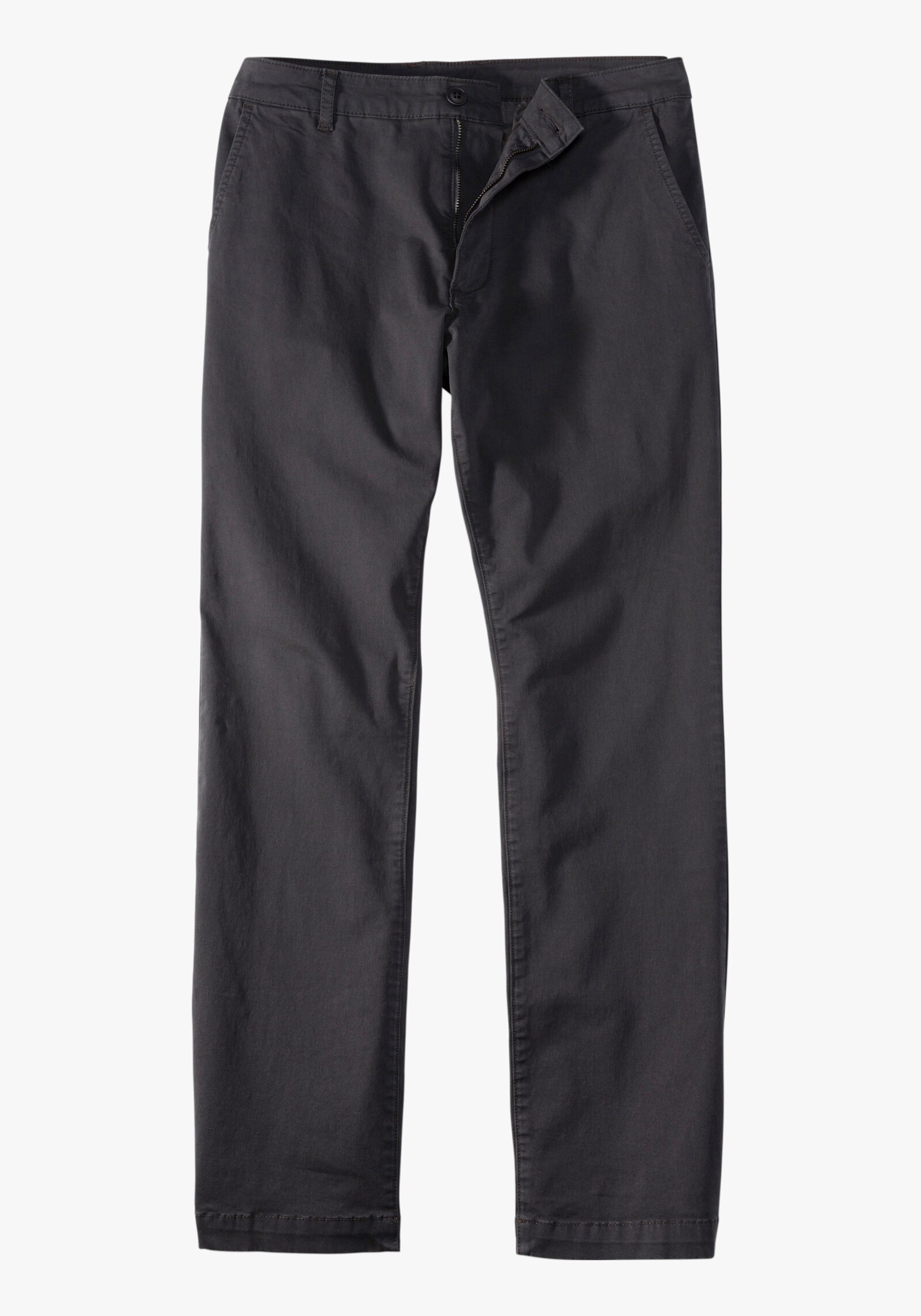 H.I.S Chinohose - anthrazit