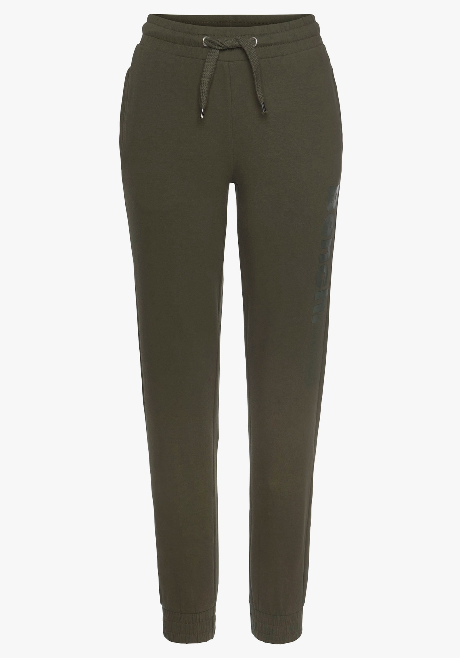 Bench. Loungewear Homewear-broek - donkergroen