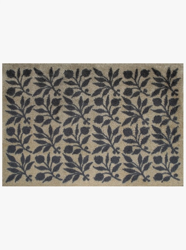 Turtle Mat Fußmatte - taupe-anthrazit-gemustert