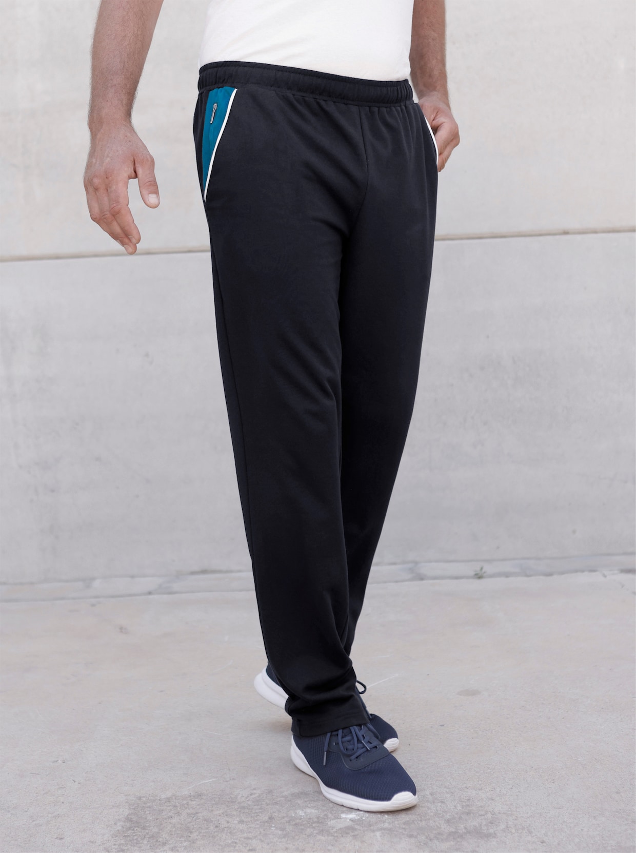Catamaran Sports Freizeithose - marine