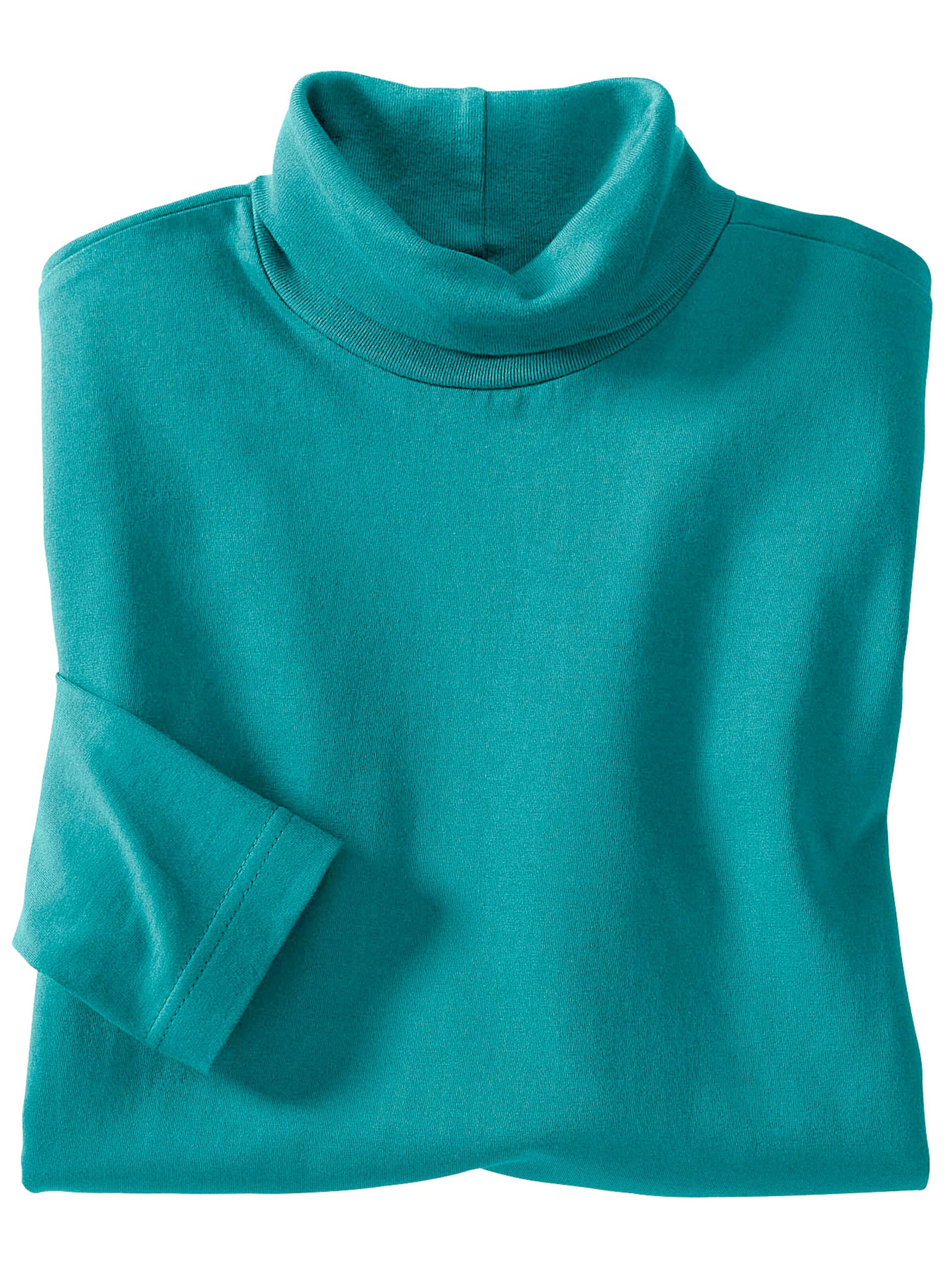 Shirtrolli - smaragdgrün