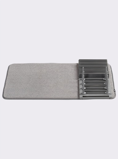 heine home Tapis d'égouttement - gris