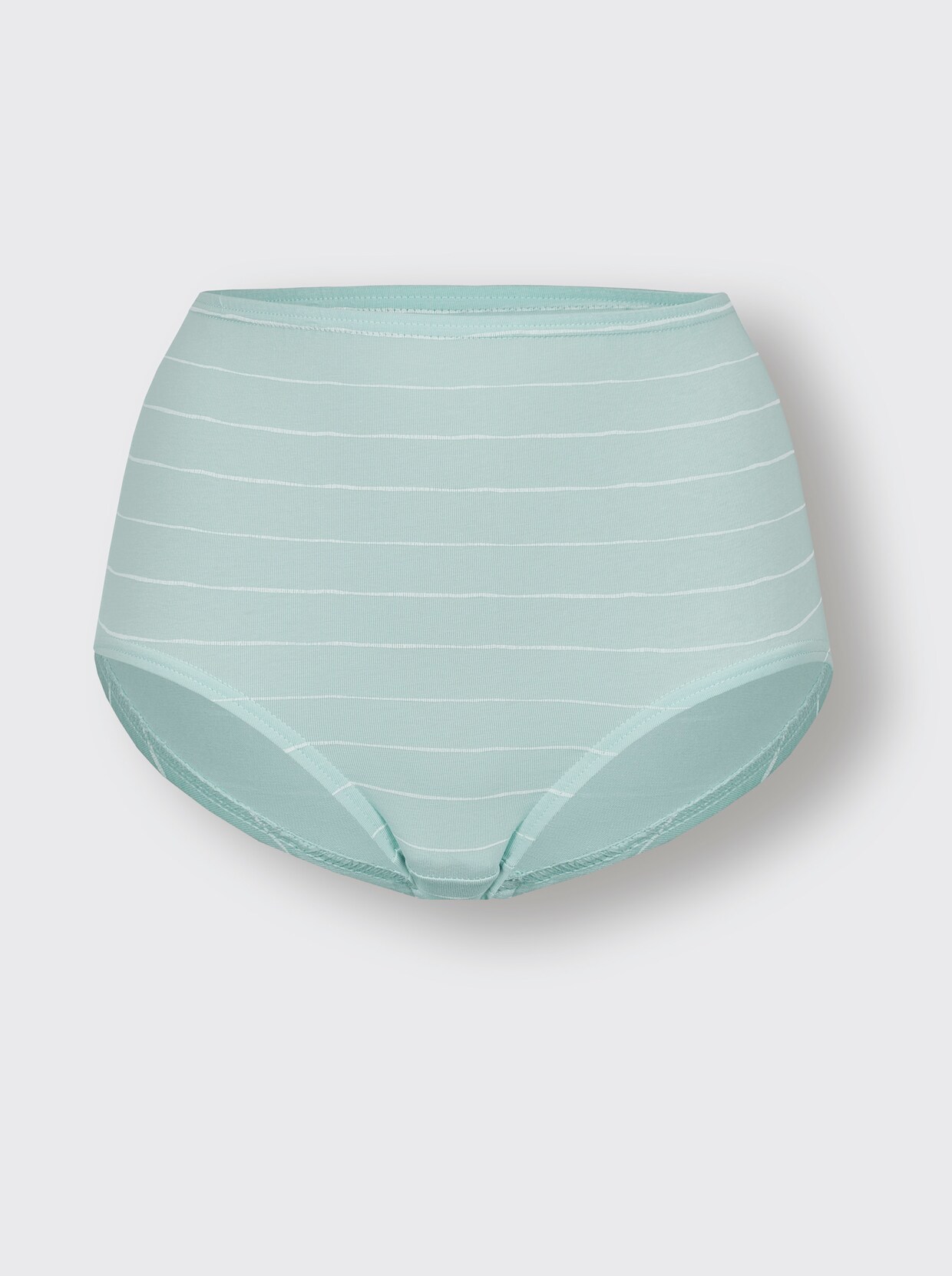 wäschepur Tailleslip - roze + mint + ijsblauw + lila