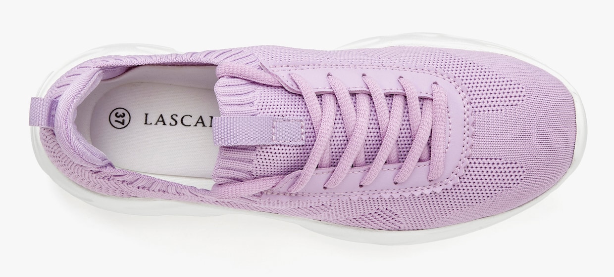 LASCANA ACTIVE Sneaker - flieder