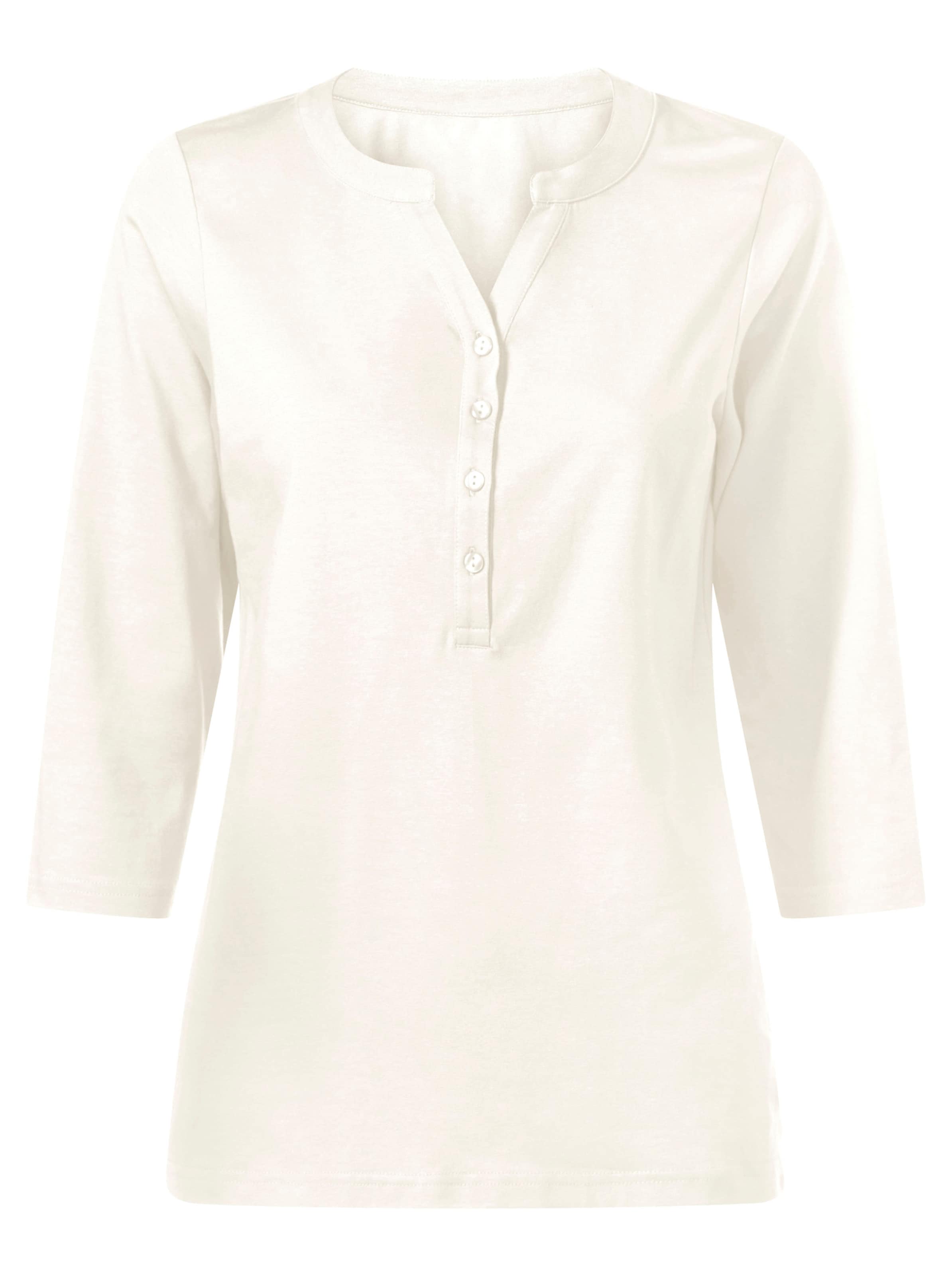 3/4-Arm-Shirt