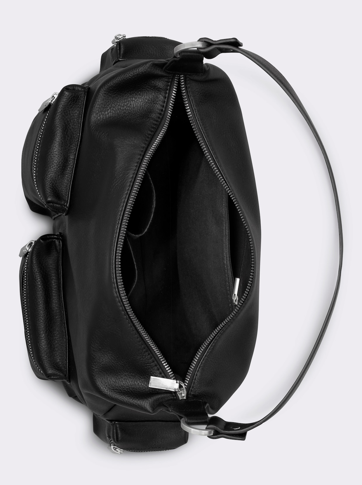 heine Tas - zwart