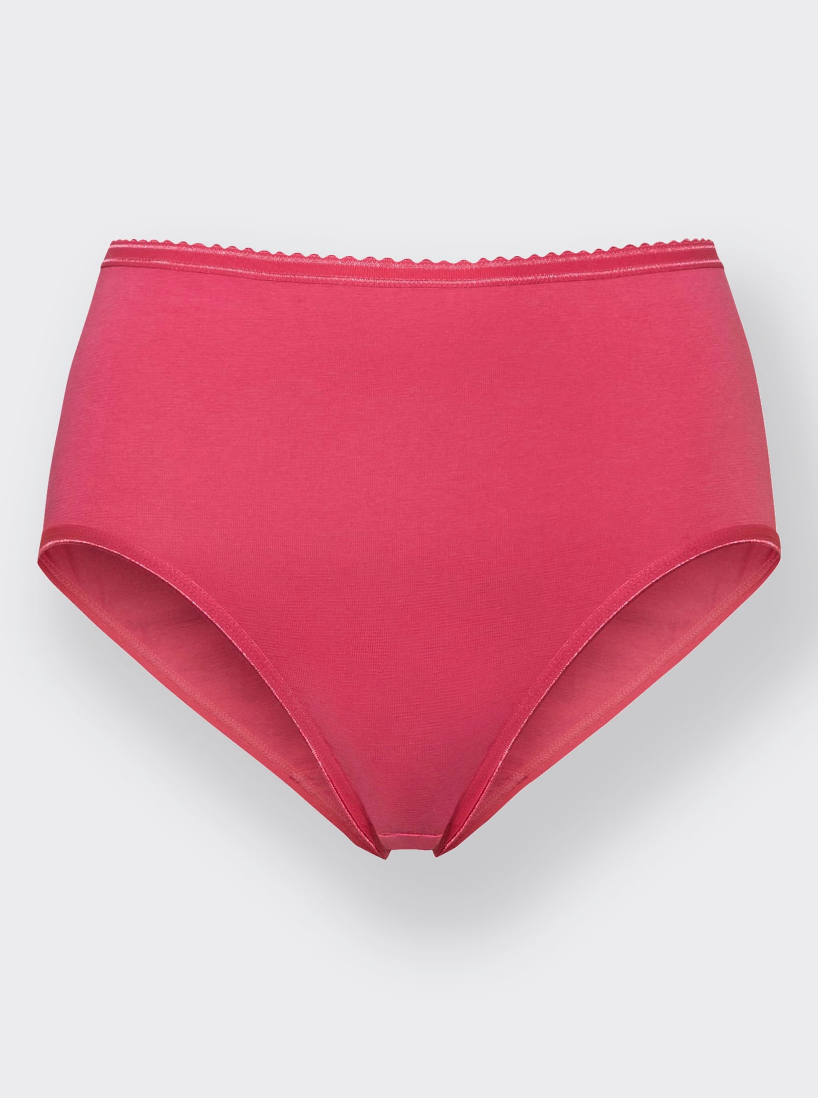 wäschepur Kalhotky s pasem ze single žerzeje - různé barvy