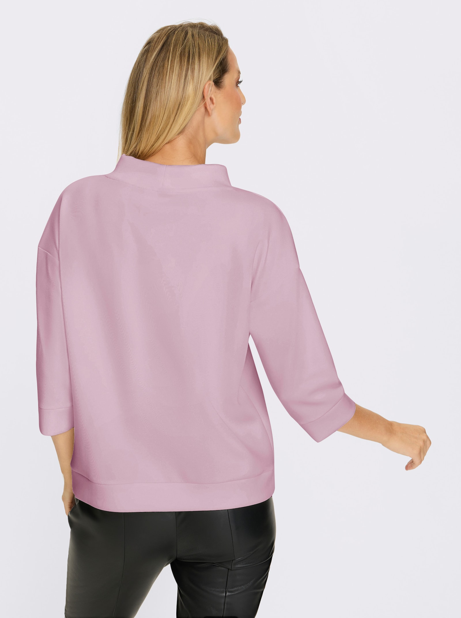 heine Sweatshirt - rosé