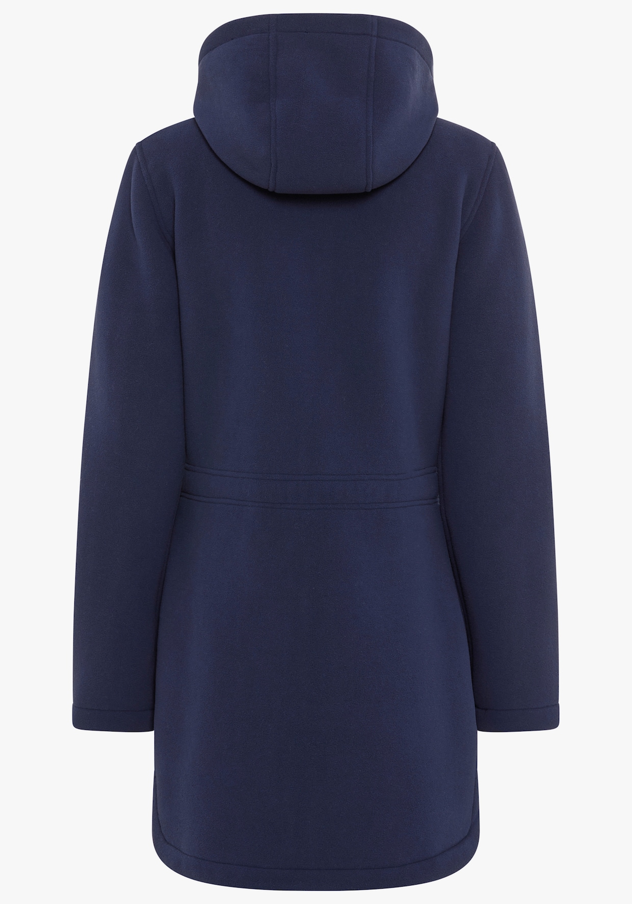 Fleecejacke - marine